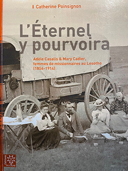 L’Éternel y pourvoira